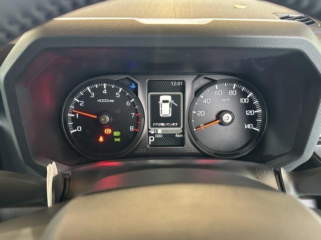 タフト G ダーククロムベンチャー 特別仕様車 9インチスマホ連携ディスプレイオーディオ スマートアシスト LEDヘッドランプ スカイフィールトップ 運転席・助手席シートヒーター 電動パーキングブレーキ バックモニター 届出済未使用車(26枚目)