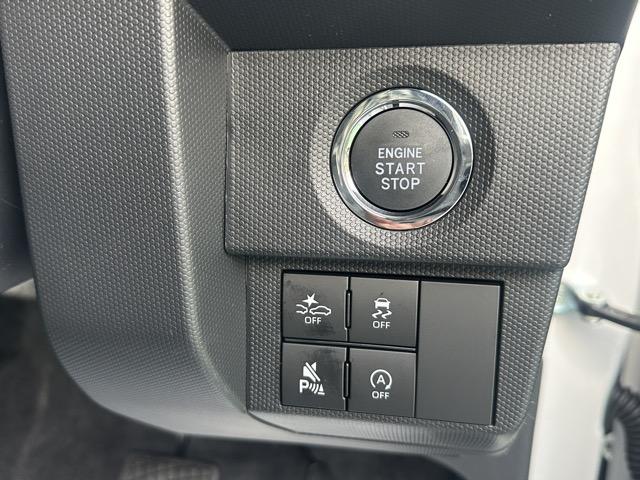 タフト Gターボ クロムベンチャー 特別仕様車 9インチスマホ連携ディスプレイオーディオ スマートアシスト LEDヘッドランプ スカイフィールトップ 運転席・助手席シートヒーター 電動パーキングブレーキ バックモニター 届出済未使用車(16枚目)