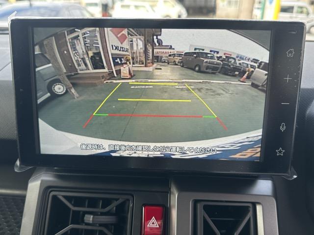 タフト Gターボ クロムベンチャー 特別仕様車 9インチスマホ連携ディスプレイオーディオ スマートアシスト LEDヘッドランプ スカイフィールトップ 運転席・助手席シートヒーター 電動パーキングブレーキ バックモニター 届出済未使用車(26枚目)