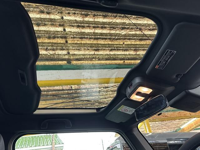 タフト G ダーククロムベンチャー 特別仕様車 9インチスマホ連携ディスプレイオーディオ スマートアシスト LEDヘッドランプ スカイフィールトップ 運転席・助手席シートヒーター 電動パーキングブレーキ バックモニター 届出済未使用車(26枚目)