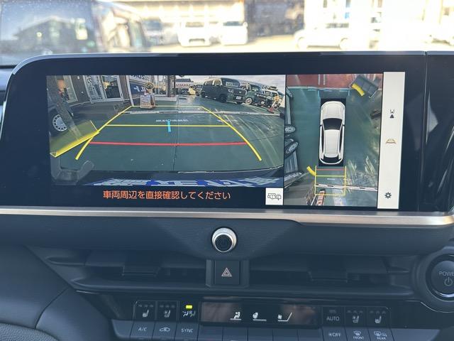 クラウンスポーツ Ｚ　内装色／ブラック　セーフティセンス　ディスプレイオーディオ　ＥＴＣ２．０　パノラミックビューモニター　デジタルインナーミラー　運転席・助手席シートヒーター＆ベンチレーション　ステアリングヒーター（32枚目）