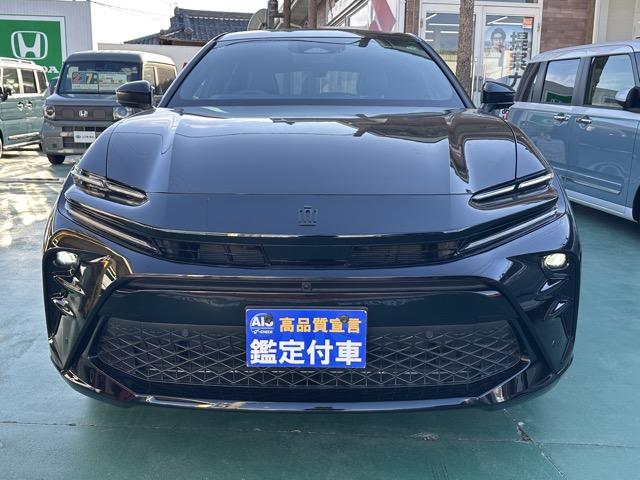 クラウンスポーツ Ｚ　内装色／ブラック　セーフティセンス　ディスプレイオーディオ　ＥＴＣ２．０　パノラミックビューモニター　デジタルインナーミラー　運転席・助手席シートヒーター＆ベンチレーション　ステアリングヒーター（36枚目）