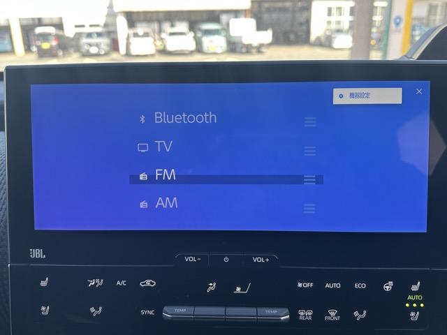bZ4X Z 純正ナビゲーション パノラマカメラ ETC デジタルインナーミラー JBLスピーカー シートヒーター&ベンチレーション パワーシート パワーバックドア オートクルーズコントロール 革巻きハンドル(23枚目)