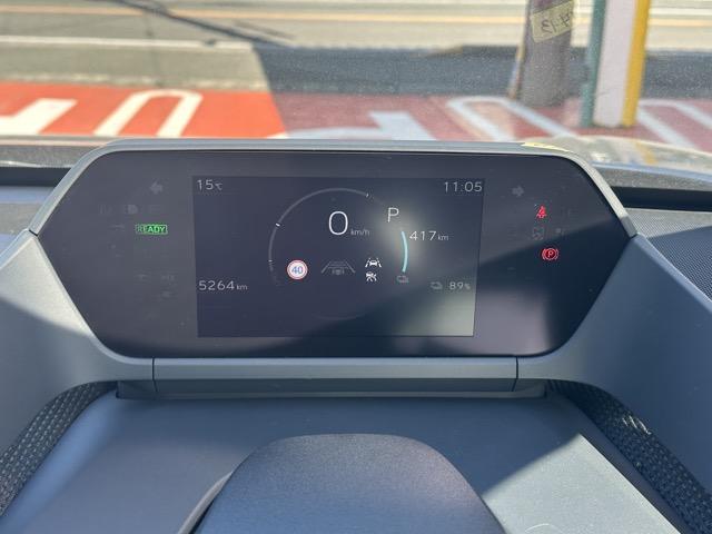 bZ4X Z 純正ナビゲーション パノラマカメラ ETC デジタルインナーミラー JBLスピーカー シートヒーター&ベンチレーション パワーシート パワーバックドア オートクルーズコントロール 革巻きハンドル(26枚目)