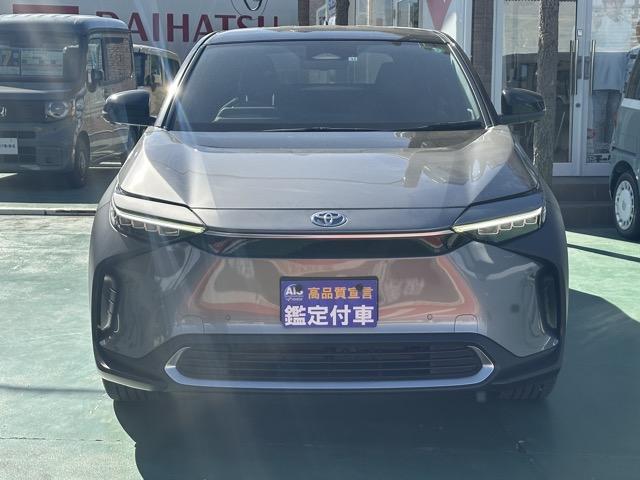 bZ4X Z 純正ナビゲーション パノラマカメラ ETC デジタルインナーミラー JBLスピーカー シートヒーター&ベンチレーション パワーシート パワーバックドア オートクルーズコントロール 革巻きハンドル(30枚目)