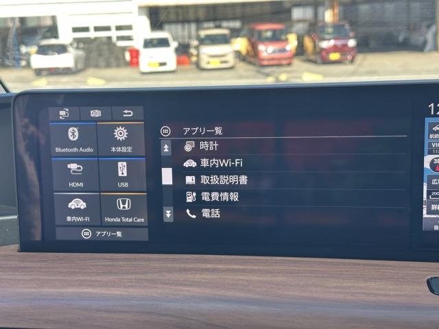 Ｈｏｎｄａ ｅ アドバンス　純正ナビゲーション　マルチビューカメラ　ＥＴＣ　サンルーフ　デジタルインナーミラー　スマートキー　ＬＥＤヘッドライト　フルオートエアコン　シートヒーター＆ハンドルヒーター　ＡＣ１００Ｖ電源（28枚目）