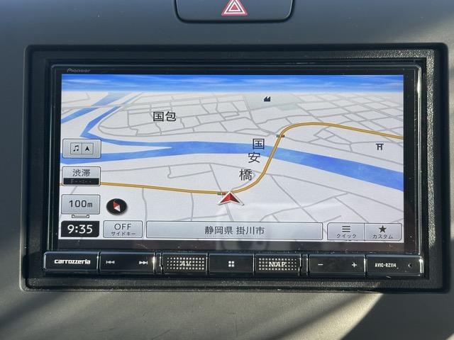 フリード＋ハイブリッド ハイブリッドＢ　社外ナビゲーション（ＡＶＩＣ－ＲＺ１１４）・バックモニター付　ホンダセンシング　アダプティブクルーズコントロール　両側スライドドア　スマートキー　オートエアコン　電動格納式ドアミラー（18枚目）