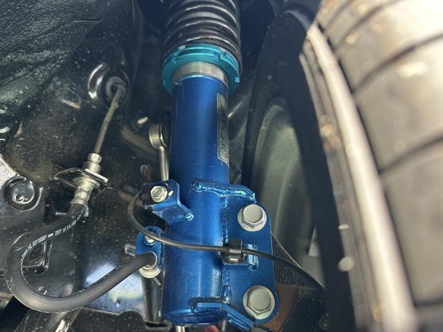 コペン ＧＲ　スポーツ　ＣＶＴ　社外マフラー　車高調　純正ナビゲーション　バックカメラ　スマートキー　ＬＥＤヘッドライト　フルオートエアコン　シートヒーター　ＲＥＣＡＲＯシート　ＢＢＳホイール　ＭＯＭＯハンドル　フォグランプ（41枚目）