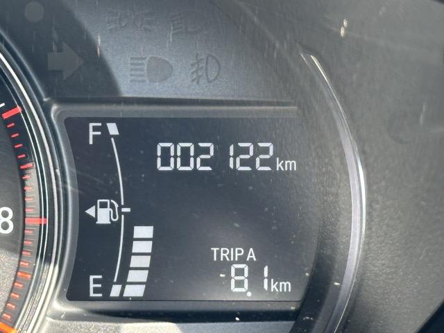 Ｓ６６０ β　走行距離２，１２３ｋｍ　ＣＶＴ　ＬＥＤヘッドライト　フルオートエアコン　スポーツファブリックシート　パドルシフト　プッシュエンジンスタート　スマートキー　パワーリアウィンドウ（18枚目）