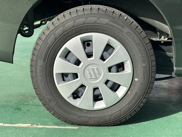 エブリイ ジョインターボ　ＣＶＴ　バックアイカメラ付きディスプレイオーディオ　スマートキー　ＬＥＤヘッドライト　両側スライドドア　シートヒーター　ＵＳＢ充電ソケット　ルーフコンソール　電動格納ドアミラー　前後パワーウィンドー（16枚目）