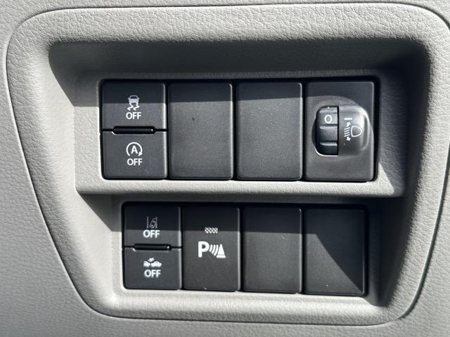 エブリイ ジョインターボ　ＣＶＴ　バックアイカメラ付きディスプレイオーディオ　スマートキー　ＬＥＤヘッドライト　両側スライドドア　シートヒーター　ＵＳＢ充電ソケット　ルーフコンソール　電動格納ドアミラー　前後パワーウィンドー（18枚目）