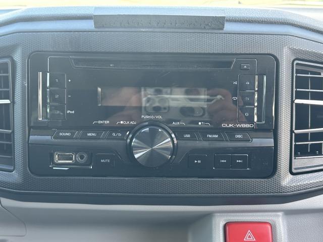 ミライース Ｘ　ＳＡＩＩＩ　ＣＤデッキ　キーレス　ＬＥＤヘッドライト　電動格納ドアミラー　前後パワーウィンドー　衝突被害軽減ブレーキ　クリアランスソナー　オートマチックハイビーム　アイドリングストップ　エアコン　パワステ（17枚目）