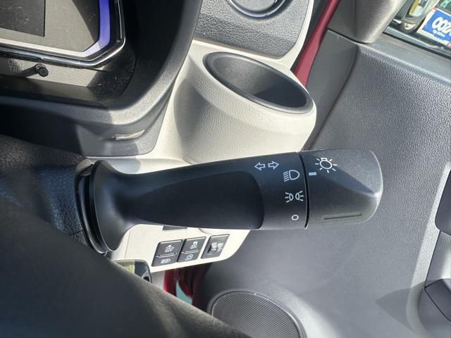 ミライース Ｘ　ＳＡＩＩＩ　ＣＤデッキ　キーレス　ＬＥＤヘッドライト　電動格納ドアミラー　前後パワーウィンドー　衝突被害軽減ブレーキ　クリアランスソナー　オートマチックハイビーム　アイドリングストップ　エアコン　パワステ（19枚目）