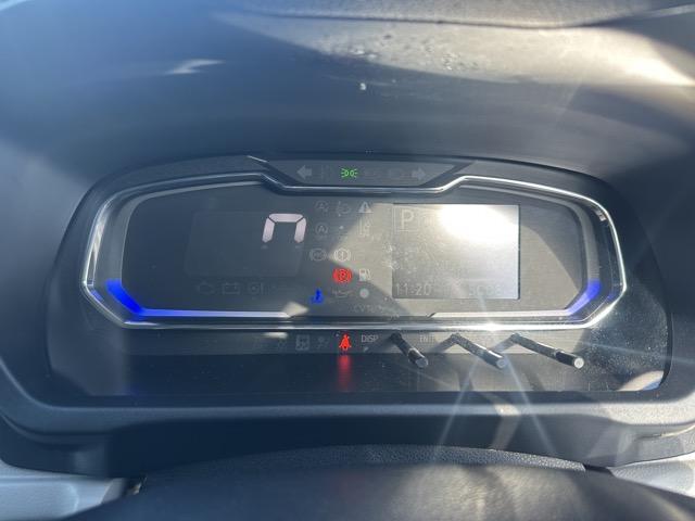 ミライース Ｘ　ＳＡＩＩＩ　ＣＤデッキ　キーレス　ＬＥＤヘッドライト　電動格納ドアミラー　前後パワーウィンドー　衝突被害軽減ブレーキ　クリアランスソナー　オートマチックハイビーム　アイドリングストップ　エアコン　パワステ（20枚目）