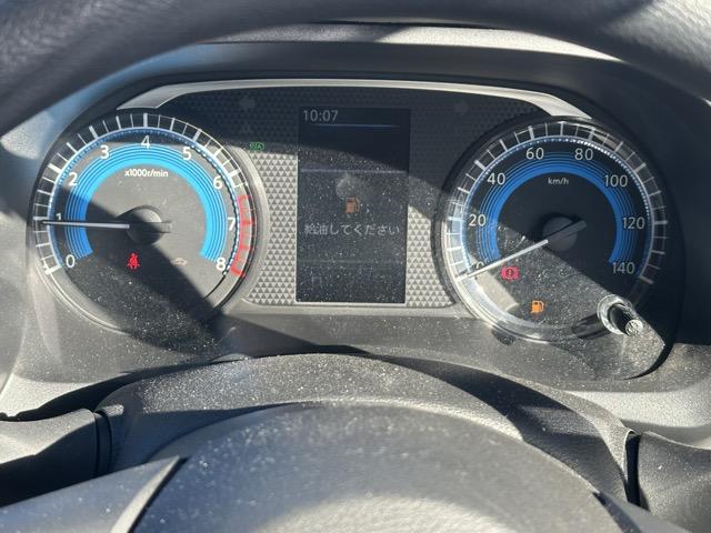 デイズ Ｂ　社外オーディオ　キーレス　電動格納ドアミラー　前後パワーウィンドー　ベンチシート　アイドリングストップ　オートライト　衝突被害軽減ブレーキ　エアコン　パワステ（20枚目）