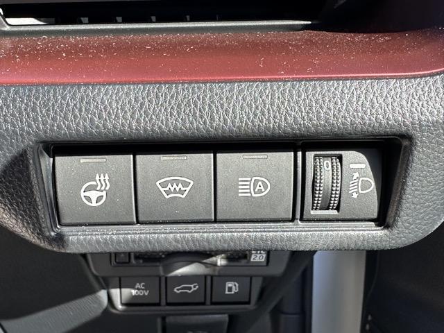 プリウス Ｚ　４ＷＤ　純正ディスプレイオーディオ　パノラマカメラ　ＥＴＣ　スマートキー　ＬＥＤ　フルオートエアコン　シートヒーター＆ベンチレーション　パワーバックドア　ＡＣ１００Ｖ電源　デジタルインナーミラー（23枚目）