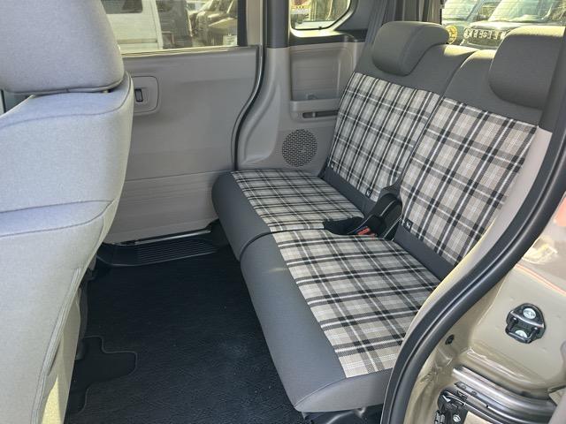 Ｎ－ＢＯＸジョイ ベースグレード　スマートキー　ＬＥＤヘッドライト　片側パワースライドドア　フルオートエアコン　シートヒーター　ＵＳＢ充電ソケット　ロールサンシェード　オートクルーズコントロール　衝突被害軽減ブレーキ　オートライト（8枚目）