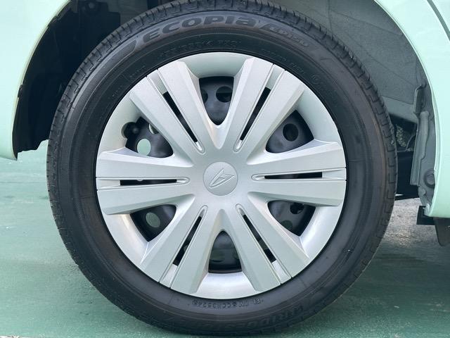 タント Ｌ　スマートキー　ＬＥＤヘッドライト　両側スライドドア　フルオートエアコン　電動格納ドアミラー　前後パワーウィンドー　衝突被害軽減ブレーキ　クリアランスソナー　アイドリングストップ　オートライト（14枚目）