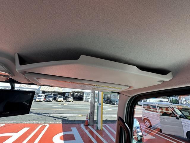 キャンター 全低床強化ダンプ 5MT 3t全低床強化ダンプ バックカメラ付 EZGO サイドガードアシスト スマートキー LEDヘッドライト 電動格納ドアミラー フォグランプ Bluetoothオーディオ ルーフコンソール(30枚目)