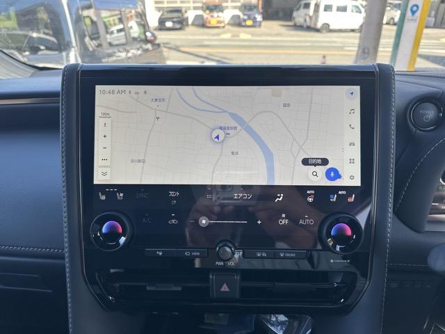 アルファードハイブリッド Ｚ　ユニバーサルステップ　純正ナビゲーション　パノラマカメラ　ＥＴＣ　デジタルインナーミラー　シートヒーター＆ベンチレーション　パワーシート　パワーバックドア　リヤオートエアコン　ＡＣ１００Ｖ電源（36枚目）