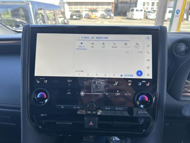 アルファードハイブリッド Ｚ　ユニバーサルステップ　純正ナビゲーション　パノラマカメラ　ＥＴＣ　デジタルインナーミラー　シートヒーター＆ベンチレーション　パワーシート　パワーバックドア　リヤオートエアコン　ＡＣ１００Ｖ電源（37枚目）