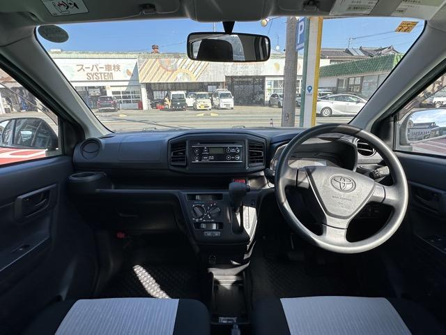 ピクシスエポック Ｌ　純正ＣＤデッキ　キーレス　前後パワーウィンドー　アイドリングストップ　エアコン　パワステ（8枚目）