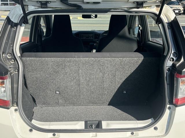 ピクシスエポック Ｌ　純正ＣＤデッキ　キーレス　前後パワーウィンドー　アイドリングストップ　エアコン　パワステ（10枚目）