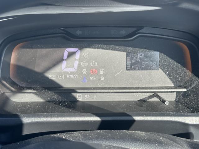 ピクシスエポック Ｌ　純正ＣＤデッキ　キーレス　前後パワーウィンドー　アイドリングストップ　エアコン　パワステ（19枚目）