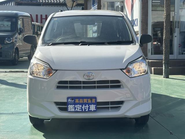 ピクシスエポック Ｌ　純正ＣＤデッキ　キーレス　前後パワーウィンドー　アイドリングストップ　エアコン　パワステ（21枚目）