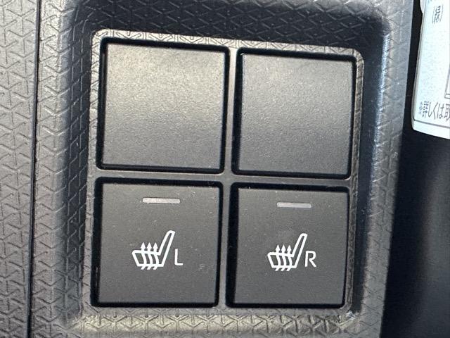 タント ファンクロス　パノラマアップグレードパック　スマートキー　ＬＥＤヘッドライト　両側パワースライドドア　フルオートエアコン　シートヒーター　ロールサンシェード　シートバックテーブル　電気式パーキングブレーキ（25枚目）