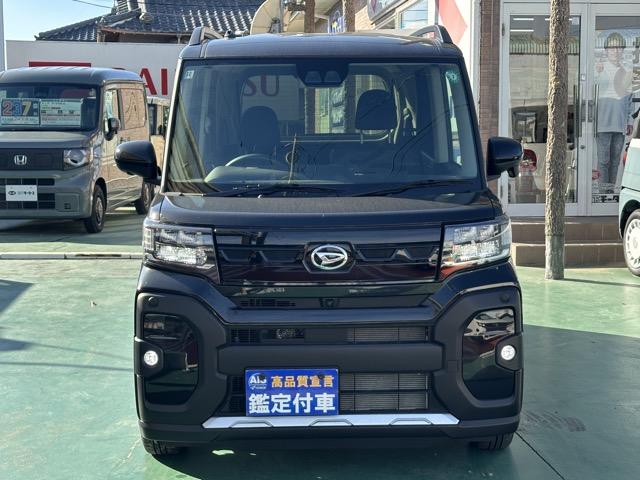 タント ファンクロス　パノラマアップグレードパック　スマートキー　ＬＥＤヘッドライト　両側パワースライドドア　フルオートエアコン　シートヒーター　ロールサンシェード　シートバックテーブル　電気式パーキングブレーキ（33枚目）