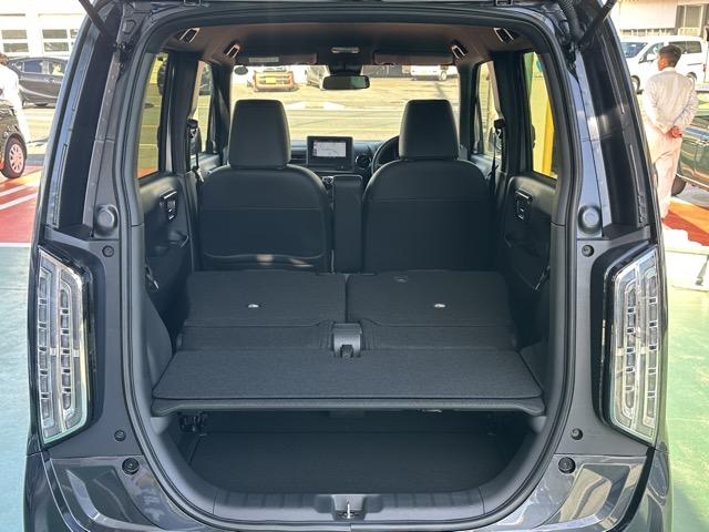 Ｎ－ＷＧＮカスタム Ｌ・ターボ　社外ナビゲーション付　ホンダセンシング　ＬＥＤヘッドランプ　電子制御パーキングブレーキ　オートブレーキホールド機能　運転席・助手席シートヒーター　本革巻ステアリング　バックモニター　スマートキー（12枚目）