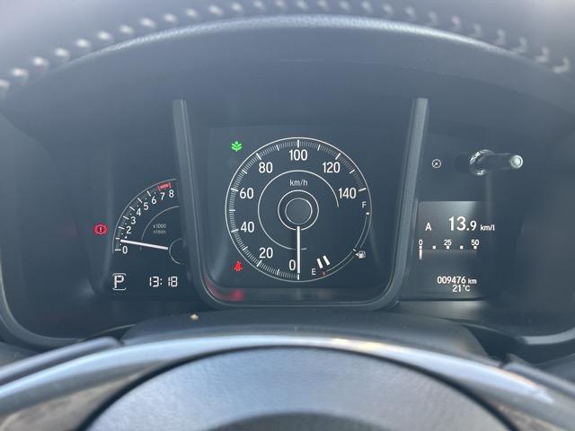 Ｎ－ＷＧＮカスタム Ｌ・ターボ　社外ナビゲーション付　ホンダセンシング　ＬＥＤヘッドランプ　電子制御パーキングブレーキ　オートブレーキホールド機能　運転席・助手席シートヒーター　本革巻ステアリング　バックモニター　スマートキー（27枚目）