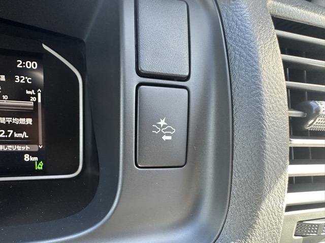 ブローニィバン ロングＧＬ　ディーゼル車　４ＷＤ　キーレス　ＬＥＤヘッドライト　両側スライドドア　電動格納ドアミラー　パワーウィンドー　リヤクーラー＆リヤヒーター　衝突被害軽減ブレーキ　オートライト　登録済未使用車（33枚目）