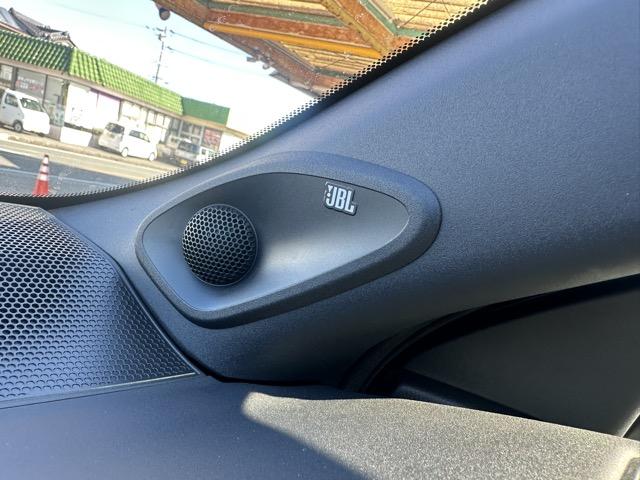 ＧＲヤリス ＲＺ　ハイパフォーマンス　４ＷＤ　６ＭＴ　セーフティセンス　ディスプレイオーディオ　ＪＢＬサウンドシステム　ＬＥＤヘッドランプ　ＢＢＳ製鍛造ＡＷ　対向ブレーキキャリパー　本革巻ステアリング　シートヒーター＆ステアリングヒーター（33枚目）