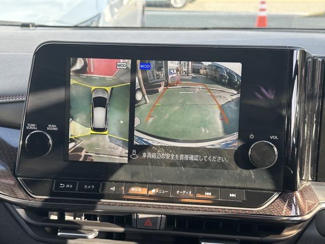 オーラ ニスモ 純正ナビゲーション アラウンドビューモニター プロパイロット ワイヤレス充電器 BOSEスピーカー ETC デジタルインナーミラー 専用革巻きハンドル シートヒーター&ハンドルヒーター フォグランプ(31枚目)