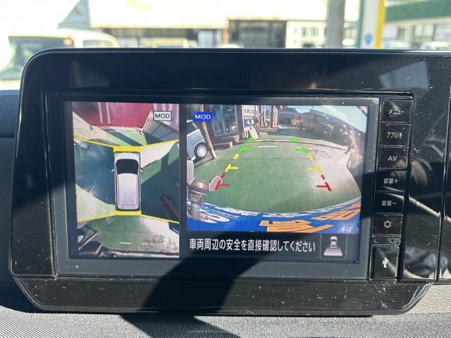 サクラ Ｘ　ディスプレイオーディオ　アラウンドビューモニター　スマートキー　ＬＥＤヘッドライト　フルオートエアコン　電気式パーキングブレーキ　電動格納ドアミラー　前後パワーウィンドー　衝突被害軽減ブレーキ（21枚目）