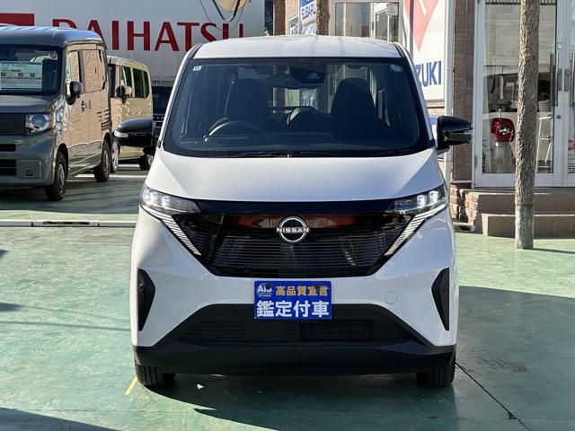 サクラ Ｘ　ディスプレイオーディオ　アラウンドビューモニター　スマートキー　ＬＥＤヘッドライト　フルオートエアコン　電気式パーキングブレーキ　電動格納ドアミラー　前後パワーウィンドー　衝突被害軽減ブレーキ（31枚目）