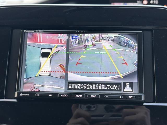 セレナ B ナビゲーション アラウンドビューモニター スマートキー 両側スライドドア フルオートエアコン リヤクーラー ロールサンシェード USB充電ソケット フォグランプ オートライト 衝突被害軽減ブレーキ(26枚目)