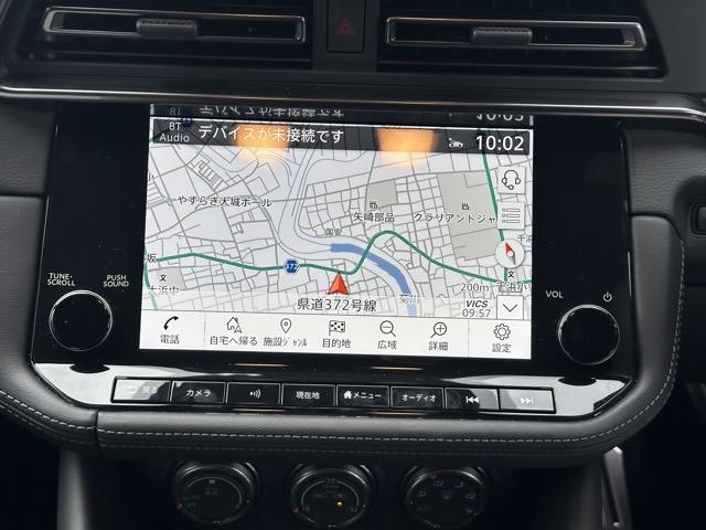 フェアレディZ バージョンT AT車 純正ナビゲーション バックカメラ ETC BOSEスピーカー スマートキー LEDヘッドライト フルオートエアコン 革巻きハンドル オートクルーズコントロール パドルシフト アルミペダル(17枚目)