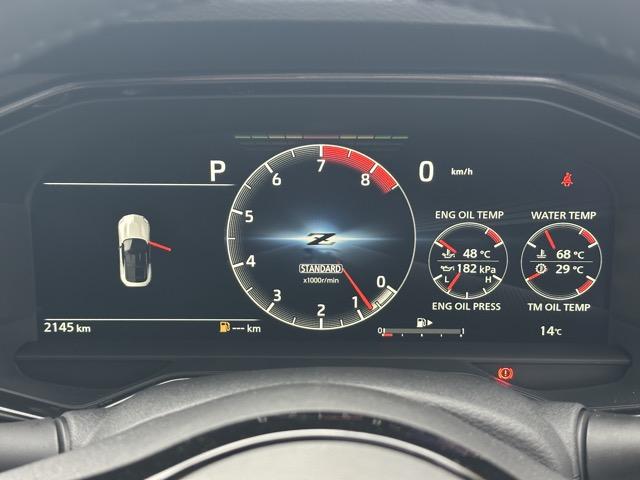 フェアレディZ バージョンT AT車 純正ナビゲーション バックカメラ ETC BOSEスピーカー スマートキー LEDヘッドライト フルオートエアコン 革巻きハンドル オートクルーズコントロール パドルシフト アルミペダル(24枚目)