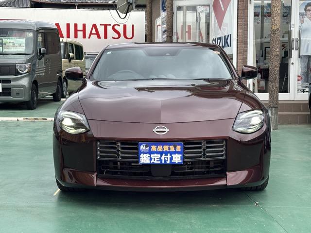 フェアレディZ バージョンT AT車 純正ナビゲーション バックカメラ ETC BOSEスピーカー スマートキー LEDヘッドライト フルオートエアコン 革巻きハンドル オートクルーズコントロール パドルシフト アルミペダル(27枚目)