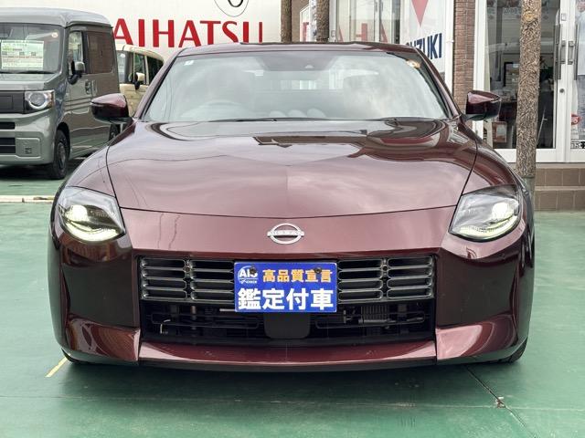 フェアレディＺ ベースグレード　ＡＴ車　純正ナビゲーション　バックカメラ　スマートキー　ＬＥＤヘッドライト　フルオートエアコン　革巻きハンドル　オートクルーズコントロール　パドルシフト　アルミペダル　フォグランプ（30枚目）