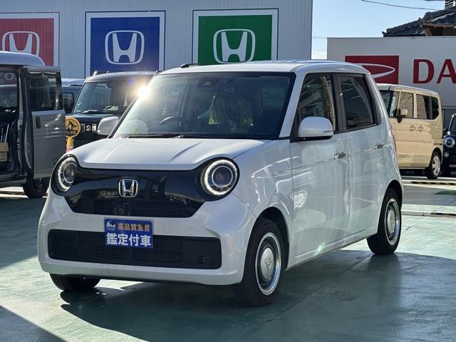 Ｎ－ＯＮＥ オリジナル　純正ディスプレイオーディオ・バックモニター・ドラレコ付　ホンダセンシング　ＬＥＤヘッドランプ　電子制御パーキングブレーキ　オートブレーキホールド機能　オートライト　オートエアコン　スマートキー（4枚目）
