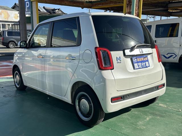 Ｎ－ＯＮＥ オリジナル　純正ディスプレイオーディオ・バックモニター・ドラレコ付　ホンダセンシング　ＬＥＤヘッドランプ　電子制御パーキングブレーキ　オートブレーキホールド機能　オートライト　オートエアコン　スマートキー（5枚目）