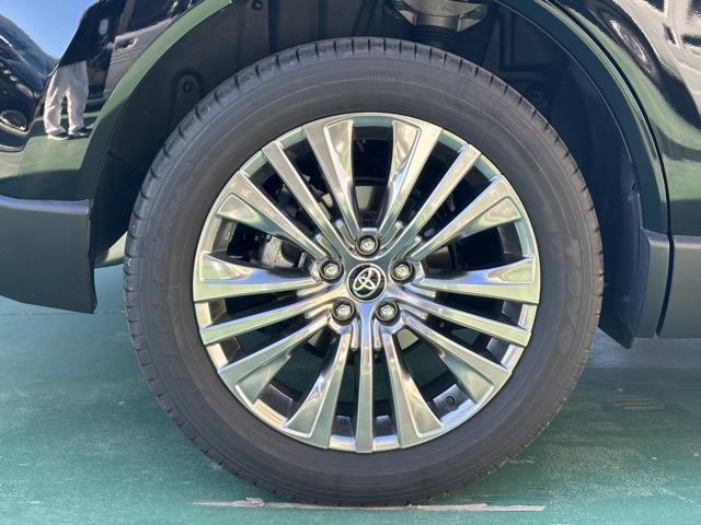 ハリアー Z 内装色/ブラック セーフティセンス LEDヘッドランプ ディスプレイオーディオ パノラミックビューモニター JBLサウンドシステム デジタルインナーミラー パワーバックドア 本革巻ステアリング(17枚目)