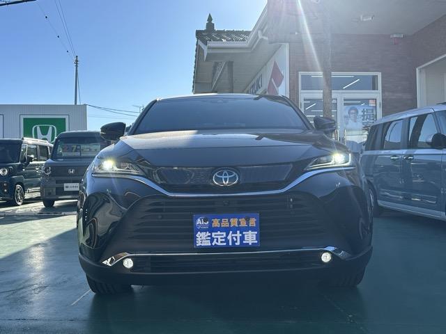 ハリアー Z 内装色/ブラック セーフティセンス LEDヘッドランプ ディスプレイオーディオ パノラミックビューモニター JBLサウンドシステム デジタルインナーミラー パワーバックドア 本革巻ステアリング(36枚目)