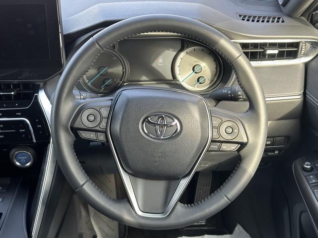 ハリアーハイブリッド Z ブラック内装 パノラマカメラ 純正ナビゲーション ETC デジタルインナーミラー パワーシート パワーバックドア JBLスピーカー 革巻きハンドル オートクルーズコントロール オートマチックハイビーム(9枚目)