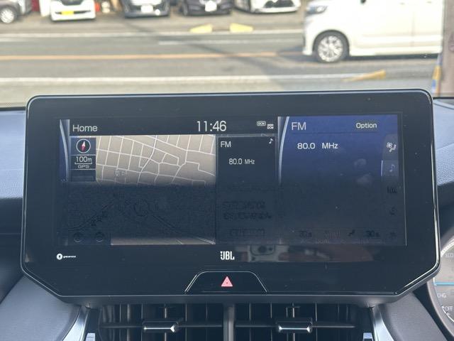 ハリアーハイブリッド Z ブラック内装 パノラマカメラ 純正ナビゲーション ETC デジタルインナーミラー パワーシート パワーバックドア JBLスピーカー 革巻きハンドル オートクルーズコントロール オートマチックハイビーム(27枚目)