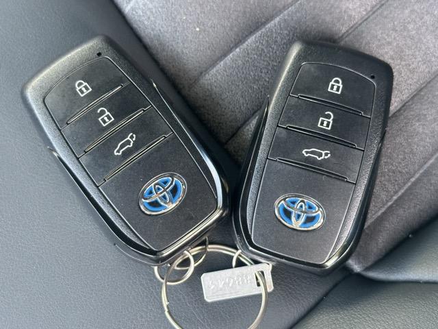 ハリアーハイブリッド Z ブラック内装 パノラマカメラ 純正ナビゲーション ETC デジタルインナーミラー パワーシート パワーバックドア JBLスピーカー 革巻きハンドル オートクルーズコントロール オートマチックハイビーム(33枚目)